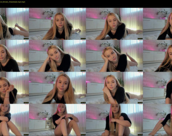 meryfoxxx — 25 minute Chaturbate female cam show recording, 720p, Apr 6, 2023
