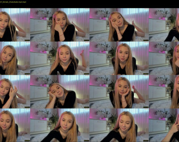 meryfoxxx — 12 minute Chaturbate female cam show recording, 720p, Apr 6, 2023