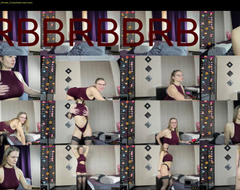 milf_tea — 120 minute Chaturbate female cam show recording, 720p, Apr 6, 2023