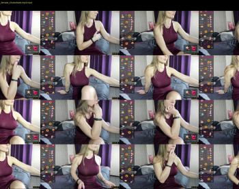 milf_tea — 7 minute Chaturbate female cam show recording, 720p, Apr 6, 2023
