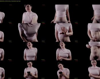 mindvoiding — 120 minute Chaturbate female cam show recording, 720p, Apr 6, 2023