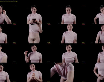 mindvoiding — 61 minute Chaturbate female cam show recording, 720p, Apr 7, 2023