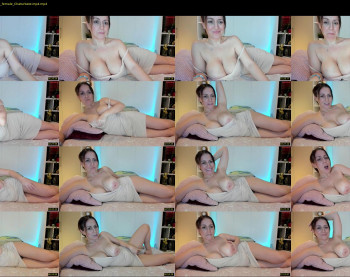 mis_eva — 9 minute Chaturbate female cam show recording, 720p, Apr 6, 2023