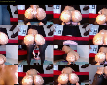 mollyguns — 121 minute Chaturbate female cam show recording, 720p, Apr 7, 2023