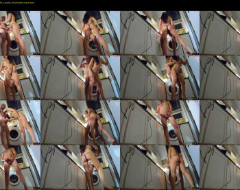 monikfree — 6 minute Chaturbate couple cam show recording, 720p, Apr 7, 2023