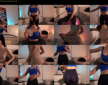 ms_seductive — 121 minute Chaturbate female cam show recording, 720p, Apr 6, 2023