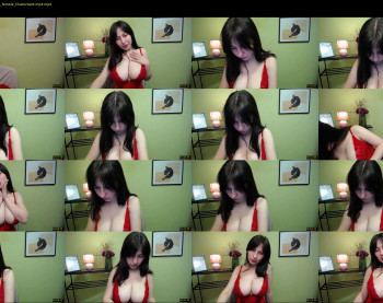 nanafey — 8 minute Chaturbate female cam show recording, 720p, Apr 6, 2023