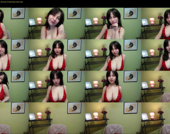 nanafey — 8 minute Chaturbate female cam show recording, 720p, Apr 7, 2023