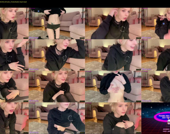neondemon_ — 67 minute Chaturbate female cam show recording, 720p, Apr 7, 2023