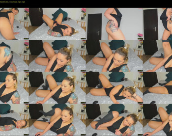 nicki_thick — 29 minute Chaturbate female cam show recording, 720p, Apr 6, 2023
