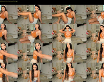 nicole_anistonn — 5 minute Chaturbate female cam show recording, 720p, Apr 6, 2023
