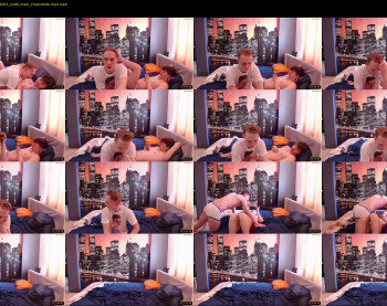 oliver_and_thomas — 27 minute Chaturbate male cam show recording, 720p, Apr 6, 2023