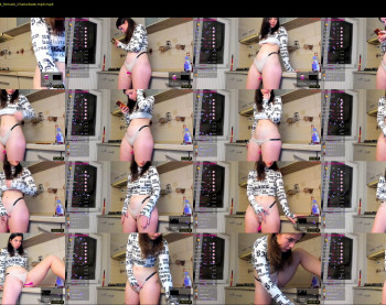 patry333 — 120 minute Chaturbate female cam show recording, 720p, Apr 7, 2023