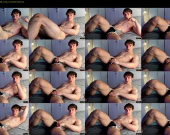 paul_rubini — 24 minute Chaturbate male cam show recording, 720p, Apr 7, 2023