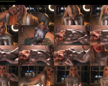 pekadark — 84 minute Chaturbate female cam show recording, 720p, Apr 6, 2023
