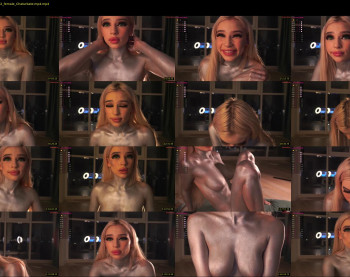 pekadark — 120 minute Chaturbate female cam show recording, 720p, Apr 6, 2023
