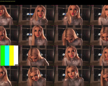pekadark — 17 minute Chaturbate female cam show recording, 720p, Apr 7, 2023