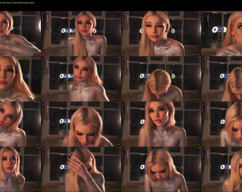 pekadark — 62 minute Chaturbate female cam show recording, 720p, Apr 7, 2023