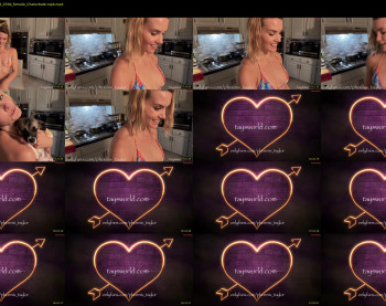 phoenix_taylor — 12 minute Chaturbate female cam show recording, 720p, Apr 6, 2023