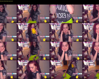 ps4pro — 52 minute Chaturbate female cam show recording, 720p, Apr 7, 2023