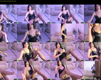 queenviktoria — 35 minute Chaturbate female cam show recording, 720p, Apr 6, 2023