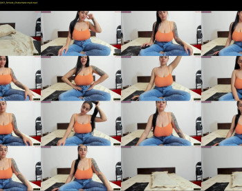 rosasweet02 — 20 minute Chaturbate female cam show recording, 720p, Apr 7, 2023