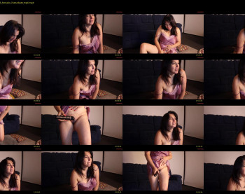 sabri_vm — 18 minute Chaturbate female cam show recording, 720p, Apr 6, 2023