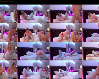 sexxylorry — 121 minute Chaturbate female cam show recording, 720p, Apr 6, 2023