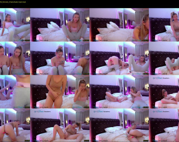 sexxylorry — 55 minute Chaturbate female cam show recording, 720p, Apr 6, 2023