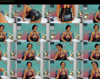 skarlleth_1 — 23 minute Chaturbate female cam show recording, 720p, Apr 7, 2023