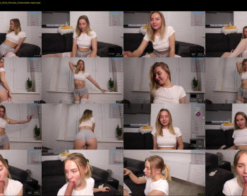 snow_is_falling — 42 minute Chaturbate female cam show recording, 720p, Apr 7, 2023