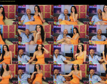 sofia3211 — 17 minute Chaturbate couple cam show recording, 720p, Apr 7, 2023