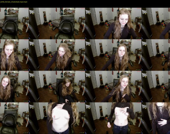 southerbunny — 17 minute Chaturbate female cam show recording, 720p, Apr 7, 2023