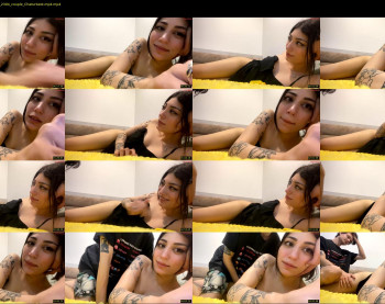 step__siblings — 5 minute Chaturbate couple cam show recording, 720p, Apr 6, 2023