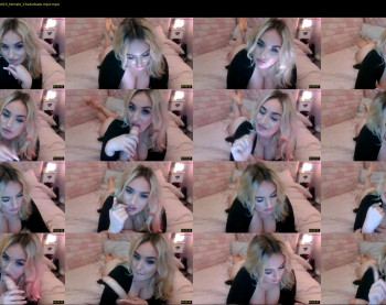 summerxjay — 6 minute Chaturbate female cam show recording, 480p, Apr 7, 2023
