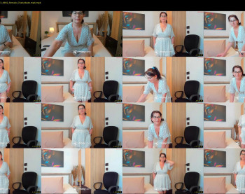 sweetangell69_ — 121 minute Chaturbate female cam show recording, 720p, Apr 6, 2023