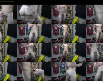 sydaffect — 38 minute Chaturbate male cam show recording, 720p, Apr 7, 2023