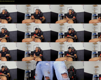 tatanwalker — 28 minute Chaturbate male cam show recording, 720p, Apr 6, 2023