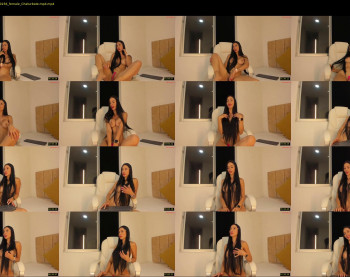 tiffanystone_ — 9 minute Chaturbate female cam show recording, 720p, Apr 7, 2023