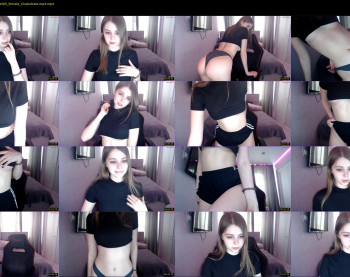 tripleprinces — 59 minute Chaturbate female cam show recording, 720p, Apr 6, 2023