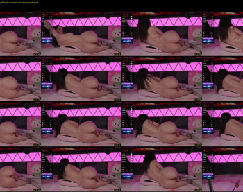 vanessa_love — 43 minute Chaturbate female cam show recording, 720p, Apr 7, 2023
