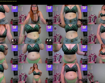 veronikavonk — 71 minute Chaturbate female cam show recording, 720p, Apr 7, 2023
