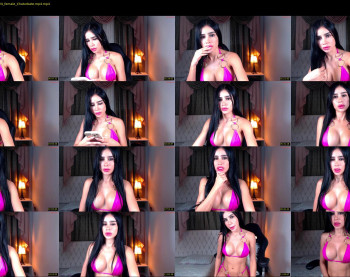 vicky_g21 — 14 minute Chaturbate female cam show recording, 720p, Apr 6, 2023
