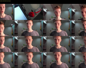 viksons — 4 minute Chaturbate male cam show recording, 720p, Apr 6, 2023