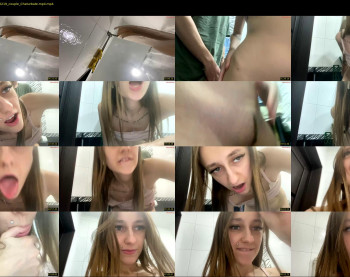 viktoria9898 — 10 minute Chaturbate couple cam show recording, 720p, Apr 7, 2023
