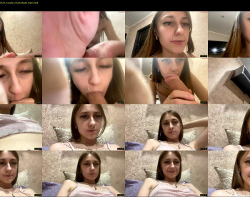 viktoria9898 — 62 minute Chaturbate couple cam show recording, 720p, Apr 7, 2023
