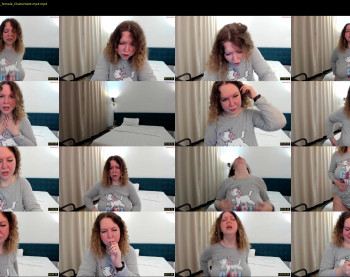 viodetta — 72 minute Chaturbate female cam show recording, 720p, Apr 7, 2023