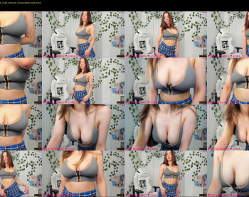 violett_queenn — 9 minute Chaturbate female cam show recording, 720p, Apr 6, 2023