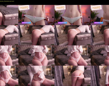 vixenp — 56 minute Chaturbate female cam show recording, 720p, Apr 7, 2023