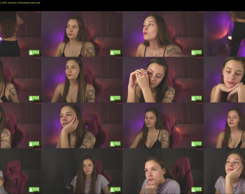 why_again_me — 42 minute Chaturbate female cam show recording, 720p, Apr 6, 2023